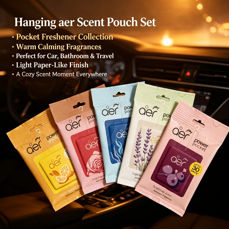 6種類の香りから選べ、2週間持続、空気を浄化し、家や車の臭い - Odor Eliminator Car のレビューと価格