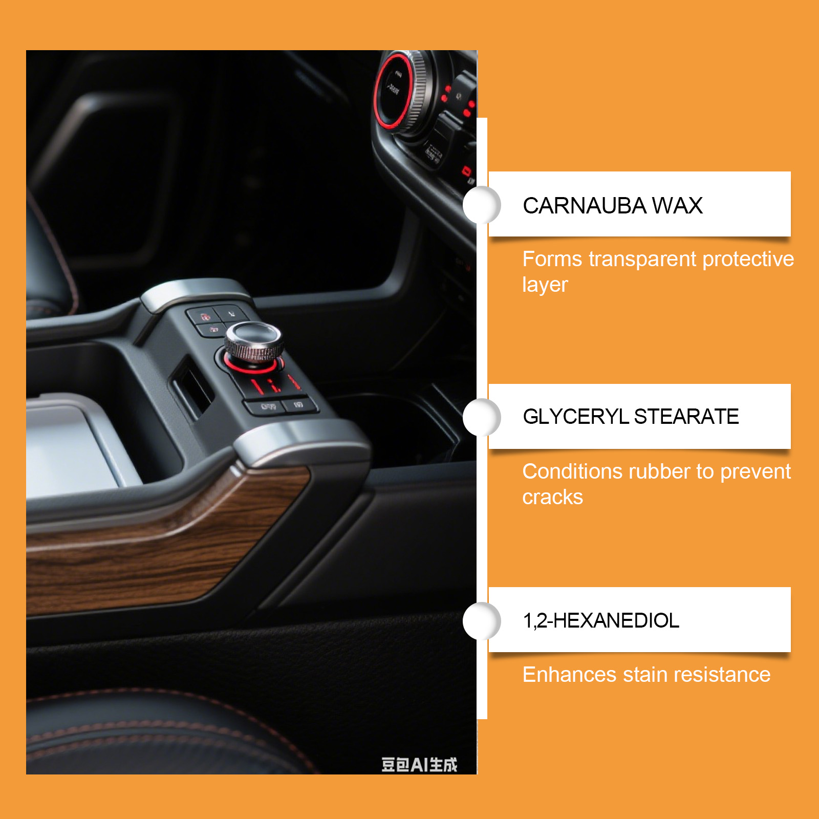 自動車用プラスチック修復ペースト、黒光沢プラスチック再生剤、 - Trim Restorer Plastic のレビューと価格